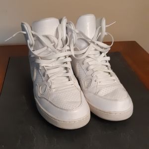 Men's Nike Air Force Ones